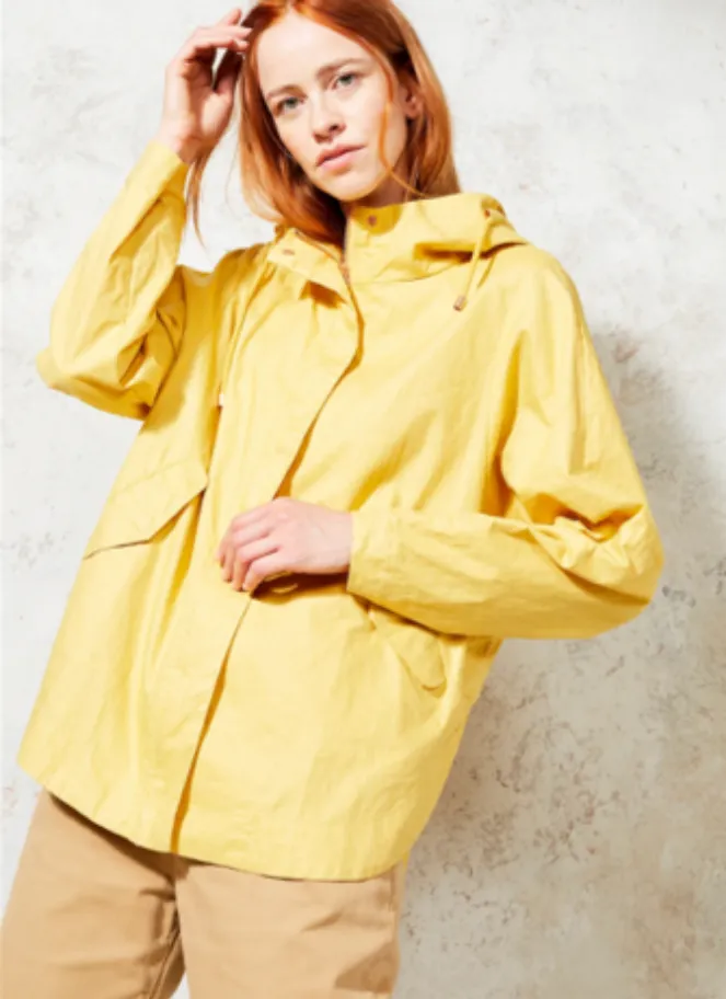 Theba Jacket in Corn from LangerChen