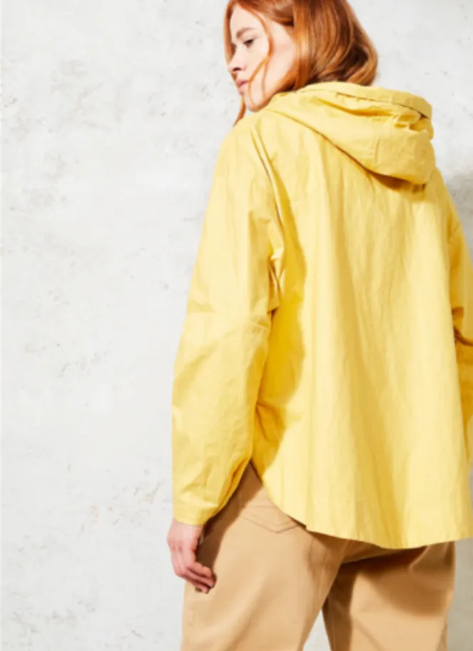 Theba Jacket in Corn from LangerChen