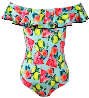 Tuana - One Piece Girl Swimsuit