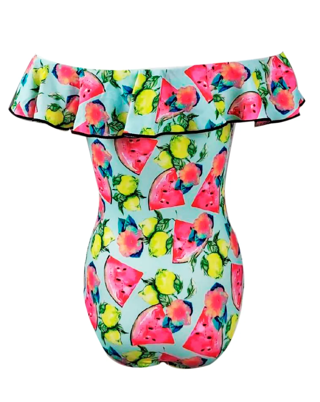 Tuana - One Piece Girl Swimsuit