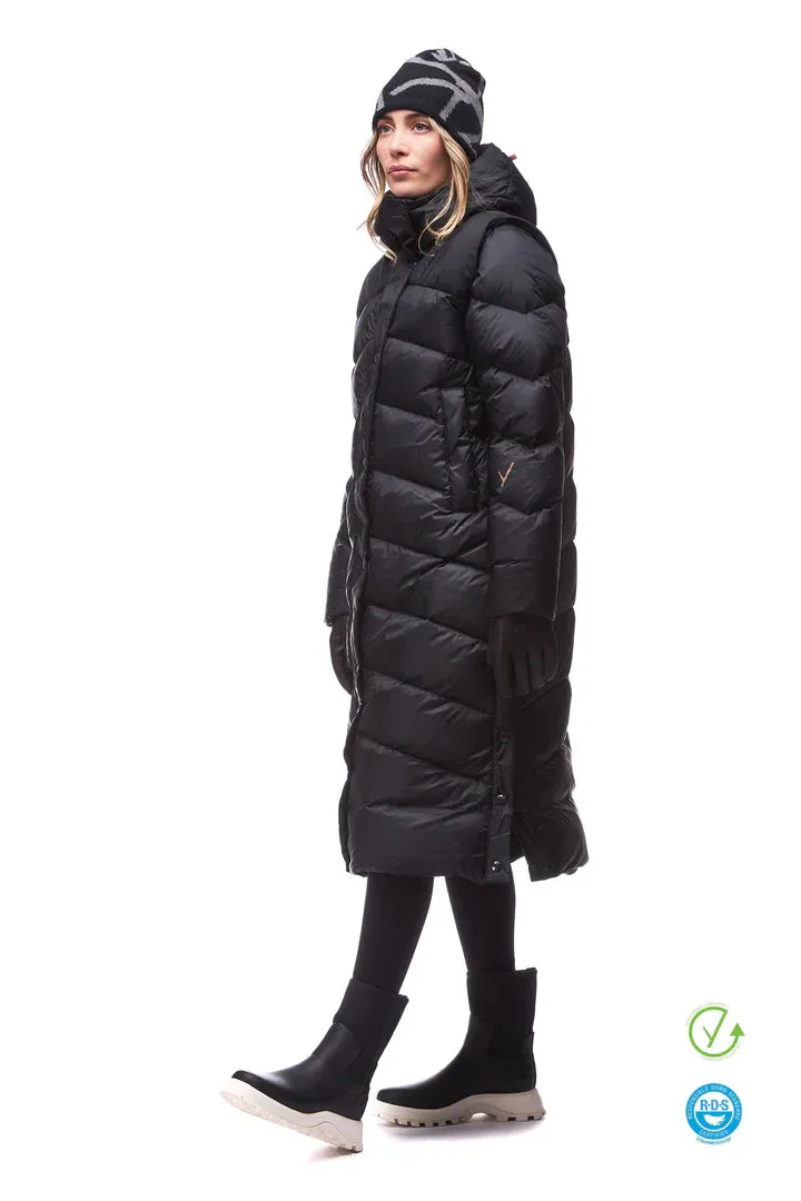 Uzun Parka (Women's) - INDJ0005 - Past Season