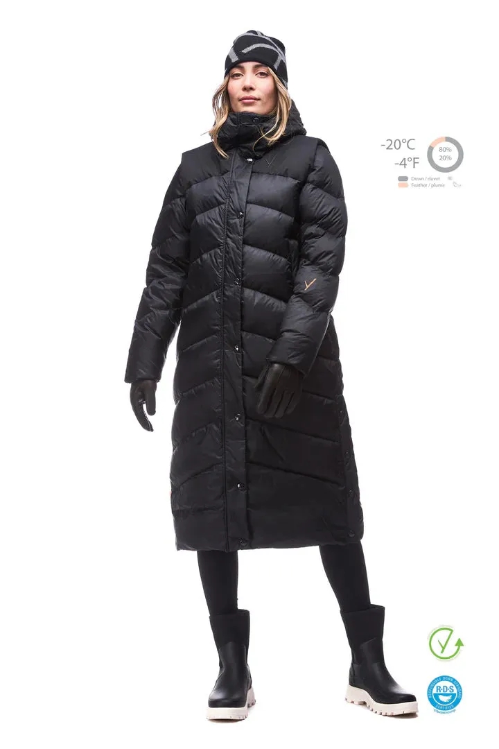 Uzun Parka (Women's) - INDJ0005 - Past Season