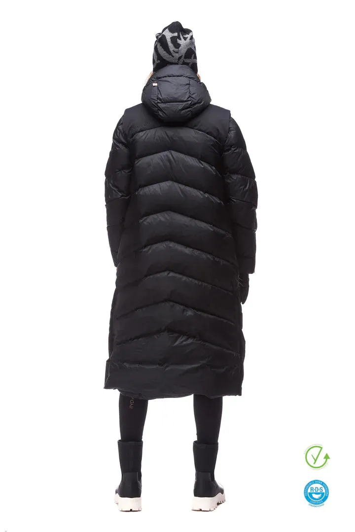 Uzun Parka (Women's) - INDJ0005 - Past Season