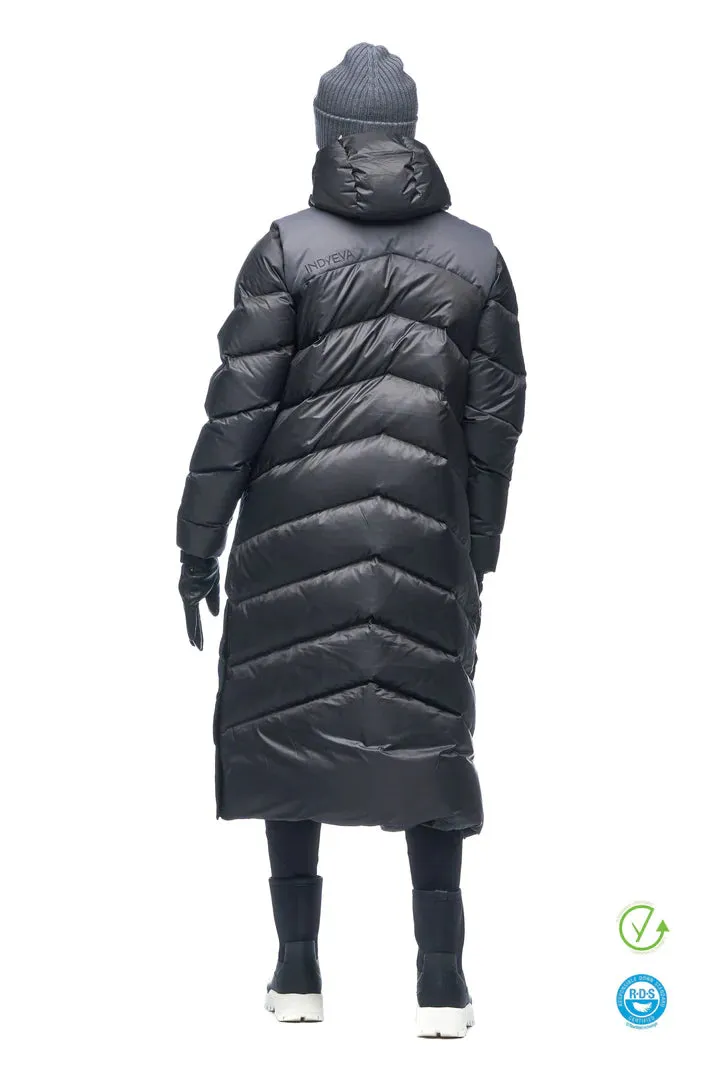 Uzun Parka (Women's) - INDJ0005 - Past Season