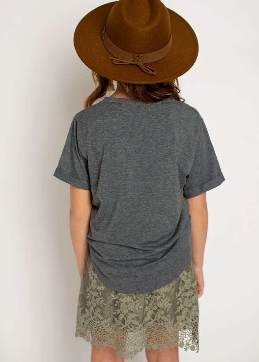 Vella Skirt in Agave