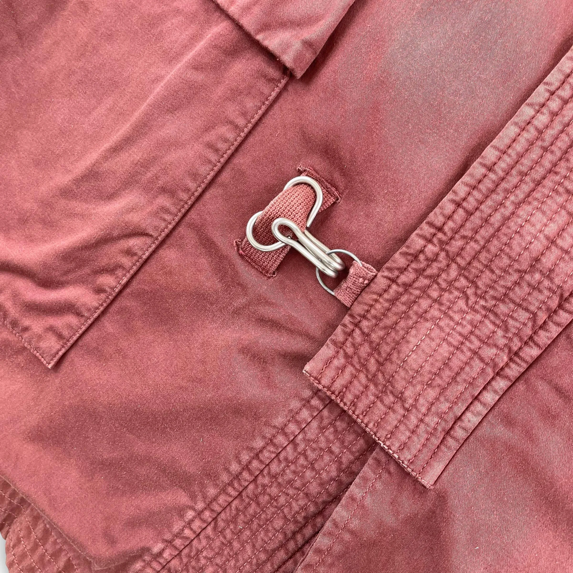 Vintage Stone Island Firemans Parka Jacket (L)